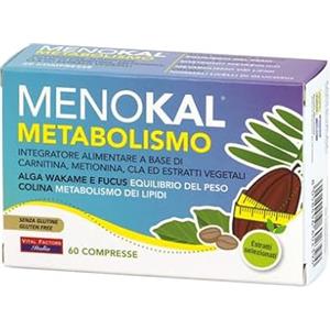 Generico MenoKal Metabolismo 60cpr