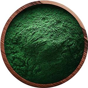 Italia Spezie - Alga Spirulina in polvere 100% pura - Vasetto da 140 g - Organica (Alga) Clorella Organica, 100% Naturale, Vegana e Vegetariana…