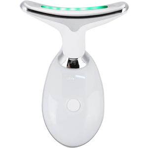 OISE ART STORE Trade Shop - Massaggiatore Viso Collo Fronte Dispositivo Facciale Ricaricabile 3 modalità USB -