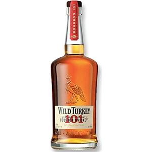 WILD TURKEY 101 BOURBON WHISKEY 1 LT