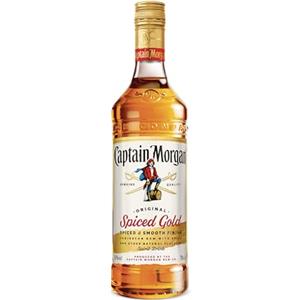 Captain Morgan Rhum Spiced Gold 70 cl