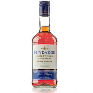 Fundador Doble Madera Brandy - 700 ml