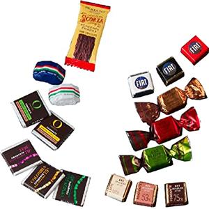 Majani Cioccolatini Majani Gran Misto Primizie Assortiti Cioccolato Latte Fondente 500g