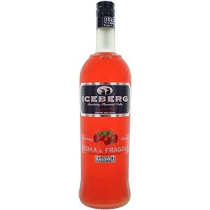 BAGNOLI Vodka Iceberg Fragola