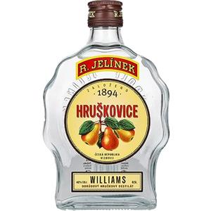 R. Jelínek Williams Pear Brandy 42% Vol. 0,5l
