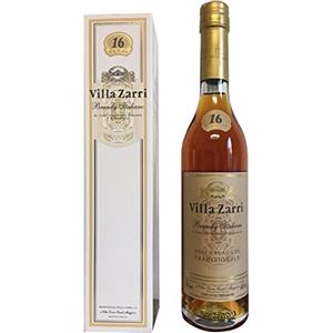 Villa Zarri Brandy Italiano invecchiato 16 anni Villa Zarri 50 cl