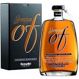 BONOLLO GRAPPA AMARONE OF BARRIQUE 70 CL IN ASTUCCIO
