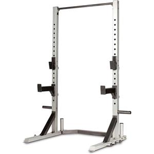 cap Barbell FM-CB8000F, Deluxe Power Rack Unisex-Adulto, Grigio