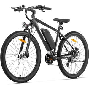 Foride Bicicletta elettrica Xtremer 2,Mountain bike elettrica da 36 V, 250 W, 15,6 Ah, con freni idraulici, per adulti, bicicletta elettrica fuoristrada da 29, autonomia 120 km