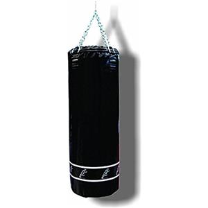 Gana Sport Sacco Boxe Pieno 40 kg - Altezza 150 cm per l'allenamento Professionale