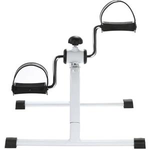 TimeBREAK Mini Cyclette per uso domestico facile per l' allenamento di braccia e gambe