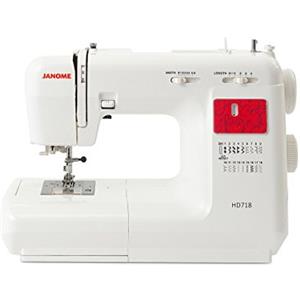 Janome Macchina per Cucire HD 718