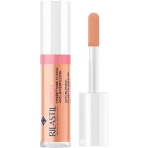 IST.GANASSINI SpA Rilastil Difesa Correttore Fluido Anti-imperfezioni - Correttore anti-macchie per pelle sensibile - Tonalità Pesca - 5,2 ml
