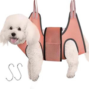 GjnjfdF Amaca Tagliaunghie Per Gatti Borsa Porta Gatto Per Tagliare Le Unghie Supporto Per Gatti Per Tagliare Le Unghie Amaca Per Toelettatura Per Animali Domestici Con 2 Ganci In Metallo A Forma Di S