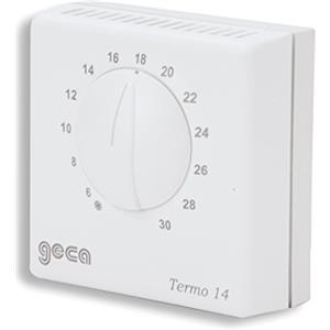 GECA Termostato elettromeccanico TERMO14.1 GECA 35400428