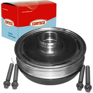 CORTECO Kit Pulegge Albero Motore/Gomito 49444031 per BMW e MINI