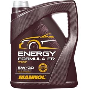 MANNOL Olio motore O.E.M. 5W-30 Olio sintetico 5 L Compatibilità con FORD Fiesta Mk6 Hatchback JA8, JR8 Fiesta Mk5 Hatchback JH1, JD1, JH3, JD3, DACIA DUSTER, OPEL Corsa D Hatchback S07, NISSAN JUKE