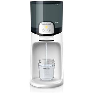 Baby Brezza - Instant Warmer - Scaldabiberon intelligente - Prepara e distribuisce immediatamente l'acqua calda dal biberon alla temperatura perfetta, Bianco