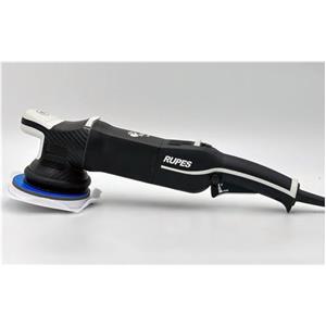 RUPES Lucidatrice Rotorbitale Orbita 15mm RUPES BigFoot Potenza 500 Watt Platorello Velcrato 125mm Carrozzeria Auto Detailing Professionale NUOVO MODELLO 2024 articolo LHR15 MARK V codice LHR15V/STD