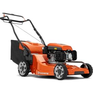 Husqvarna Tagliaerba a scoppio Husqvarna LC 253S, tagliaerba semovente a motore di alta qualità ma di facile utilizzo, adatto a giardini di medie dimensioni
