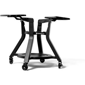 Kamado Joe KJ15112524 Joe Jr. Supporto per Carrello, Nero