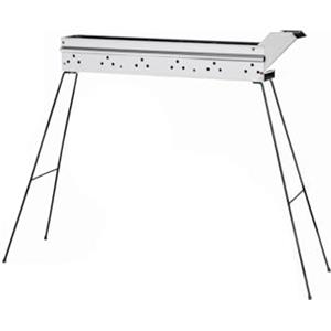 FBM2 SRLS Cuocispiedini a Carbonella C 80 Acciaio Inox