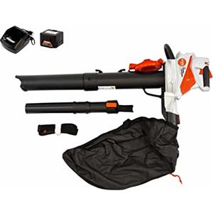 STIHL Trituratore a batteria SHA 56 (+ batteria AK20 + caricatore AL101), funzionamento a batteria