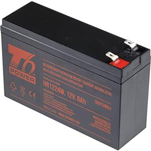 T6 Power Set di batterie T6 Power per APC Back-UPS ES 400, VRLA, 12 V