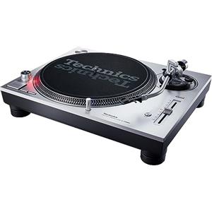 Technics Giradischi Technics Sl 1200 Mk7, RCA (Grey)