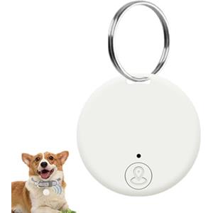Xijobido Dispositivo Localizzatore GPS | Dispositivo Mobile Intelligente Anti-smarrimento | Real-Time Tracking Localizzatori Di Localizzazione Portatile Per Portafoglio Bambini Animale Domestico