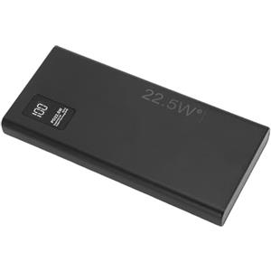 Walfront Mini UPS, Gruppo di continuità da 4050 MAh con Uscita da 3 A, per Striscia Luminosa A LED per Telecamera di Sicurezza Modem Router