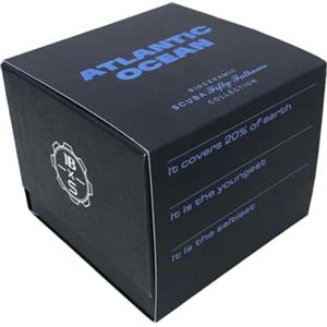 ALE E COMMERCE Orologio da Polso Realizzato per Swatch Scuba Fifty Fathoms X Blancpain Atlantic Ocean