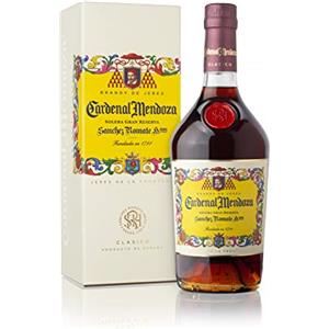 Romate Sànchez Romate H. Brandy Cardenal Mendoza Solera Gran Reserva C.A. - 700 ml
