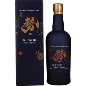 KI NO BI. SEI Kyoto Dry Gin 54,50% 0,70 Liter