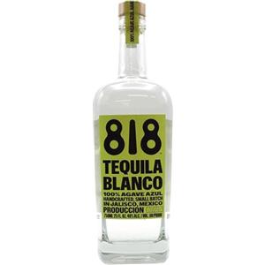 818 Tequila Blanco 100% Agave Azul by Kendall Jenner 40% Vol. 0,75l
