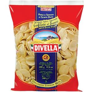 Generico Pastificio Divella Pasta Orecchiette Sventola 500gr