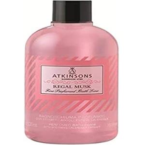 Atkinsons Bagnoschiuma Profumato Regal Musk 500 ml