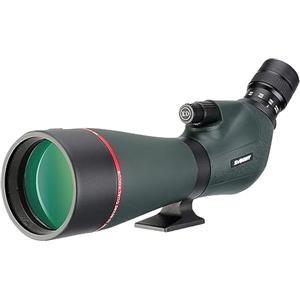 Svbony SV406P ED 20-60x80 Cannocchiale, Oculare Sostituibile, Doppia Messa a Fuoco, ED Vetro Bak-4 Prisma FMC Optics, Impermeabile Spotting Scope per Birdwatching