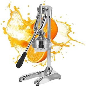 Ejoyous Spremiagrumi Manuale Estrattore Multifunzione per Melograno Limetta Arancia Pompelmo Limone