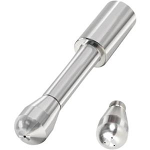 OTKSMDYY Ugello Vapore For Macchina Da Caffè, Raccordi For Tubo Vapore In Acciaio Inox 304, Compatibile Con Macchina Da Caffè Delonghi Icona ECO310/311/330(ECOV311 EC330S)