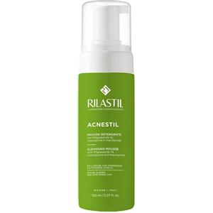 Rilastil Acnestil Mousse Detergente Purificante per Pelli Grasse e Acneiche - 165 ml