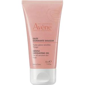 Avène Gommage Delicato Viso 50 ml - Gel Esfoliante per Pelli Sensibili