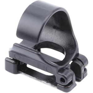 Generico Clip per Immersione, Fibbia Automatica per boccaglio, Accessorio per Immersione in Leggera, Set di Ganci e Clip durevoli, Fissaggio Sicuro per Maschera e Tubo