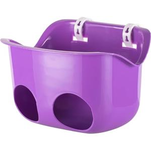 ETUCYNG 21×15×14 Cm Seggiolino per Bicicletta per Bambola Seggiolino per Bambole per Biciclette da Bambina Portabiciclette per Bambini Cestino per Bambini Cestino Anteriore per Bambola per Bambola