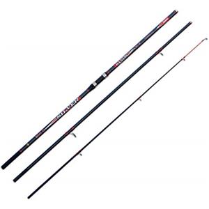 Lineaeffe Silver Sands 4.50 m up to 200 g Canna da Pesca Surfcasting Telescopica