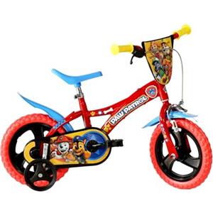 Dino Bikes Bicicletta Paw Patrol 12