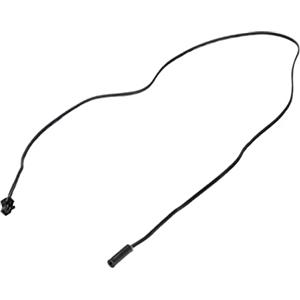 Perfeclan Sensore di velocità del Tapis roulant a 2 Pin Sensore di Tapis roulant Pedometro del Tapis roulant Sostituzione del sensore della Macchina da Corsa