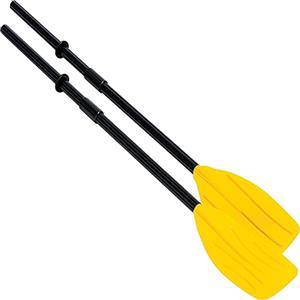 HYDRO FORCE BESTWAY 917864 COPPIA REMI PLASTICA PER CANOTTI CANOE GOMMONI 124 CM