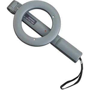 MCAOAL Pratico metal detector pieghevole pieghevole altamente sensibile e impermeabile ideale per principianti e professionisti subacquei metal detector