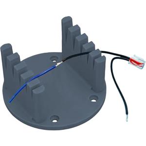 Kixolazr Supporto per saldatura, supporto per filo di saldatura, morsetto di fissaggio per banco da lavoro, strumento per cavi di saldatura automobilistici, industriali, scientifici